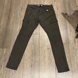 Preme Green Pants